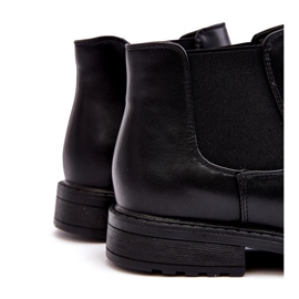Diamantique Botas Chelsea Hombre Bajas Negras Dymidi negro 2 Diamantique Botas Chelsea Hombre Bajas Negras Dymidi negro 2