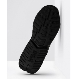 Zapatillas Fila UpgR8 HW FFW0242.83052 negro 4