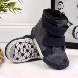 Kornecki Botines velcro Jr 6583 KOR6583A 2