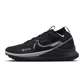 Zapatillas de running Nike React Pegasus Trail 4 Gore-Tex W DJ7929-001 negro 1