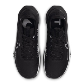 Zapatillas de running Nike React Pegasus Trail 4 Gore-Tex W DJ7929-001 negro 2