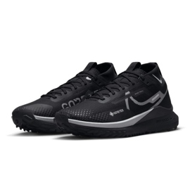 Zapatillas de running Nike React Pegasus Trail 4 Gore-Tex W DJ7929-001 negro 3