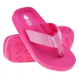 Chanclas AquaWave Helen Jr 92800487071 rosado 1