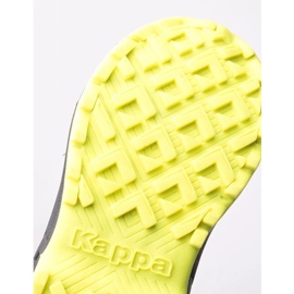 Zapatillas Kappa Boxford Mid Tex K Jr 261065K-1133 negro 9