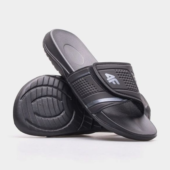 Chanclas 4F M 4FWAW23FFLIM152-20S negro 1