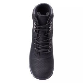 Zapatillas Hi-Tec Blazi Mid M 92800555270 negro 1