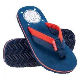 Chanclas AquaWave Aquatro Jr 92800487064 azul 1