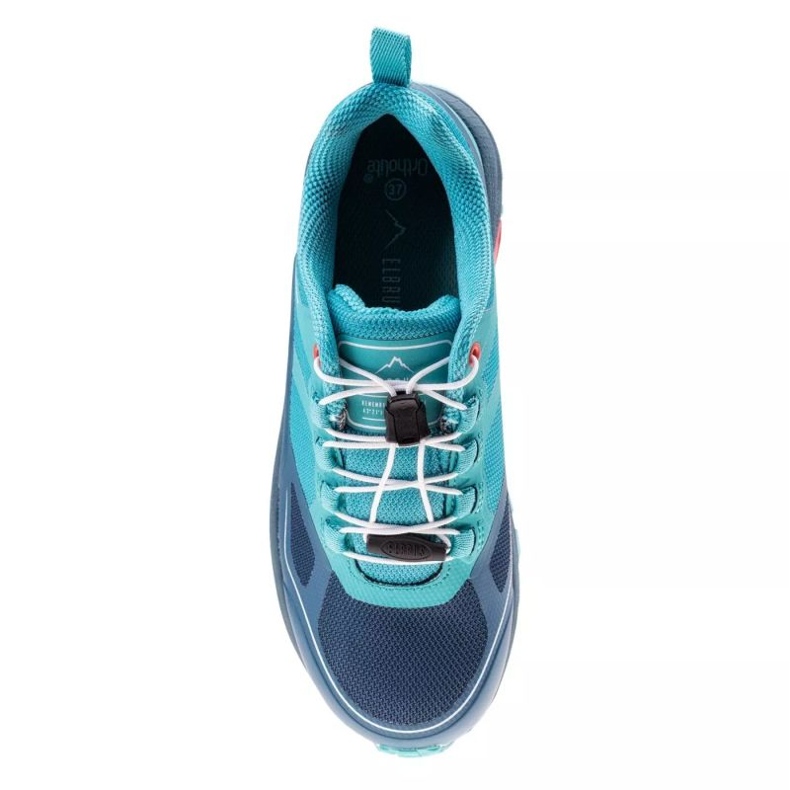 Zapatos Elbrus Eltero V Wp W 92800490677 azul 1