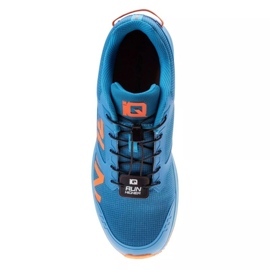 Zapatillas para correr IQ Intelligence Quality Trewo M 92800489882 azul 1