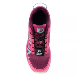 Zapatillas running IQ Cross The Line Trewo W 92800489889 rosado 1