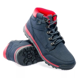 Zapatos Iguana Severo Mid M 92800187171 azul 1