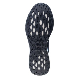 Zapatillas IQ Cross The Line Socar Wr M 92800347011 azul 2