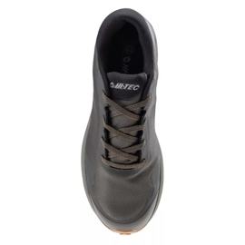 Zapatillas Hi-Tec Benard Wp M 92800490028 verde 1