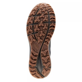 Zapatillas Hi-Tec Benard Wp M 92800490028 verde 2