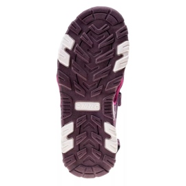 Sandalias Hi-Tec Solin 92800490133 violeta 2