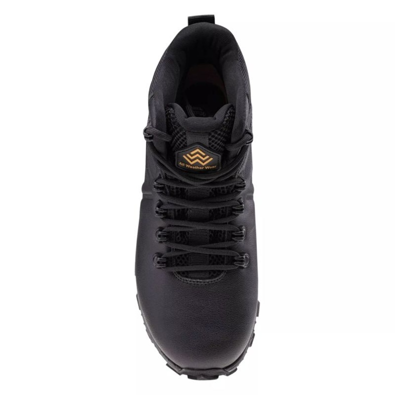 Zapatillas Hi-Tec K2 Thermo Hiker W 92800555307 negro 1