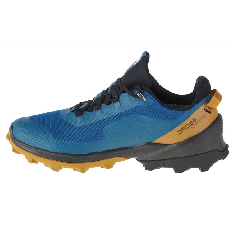 Zapatillas Salomon Cross Over Gtx M 414449 azul 1