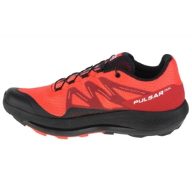 Zapatillas Salomon Pulsar Trail M 416029 rojo 1