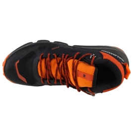 Zapatillas Salomon Predict Hike Mid Gtx M 417368 negro 2