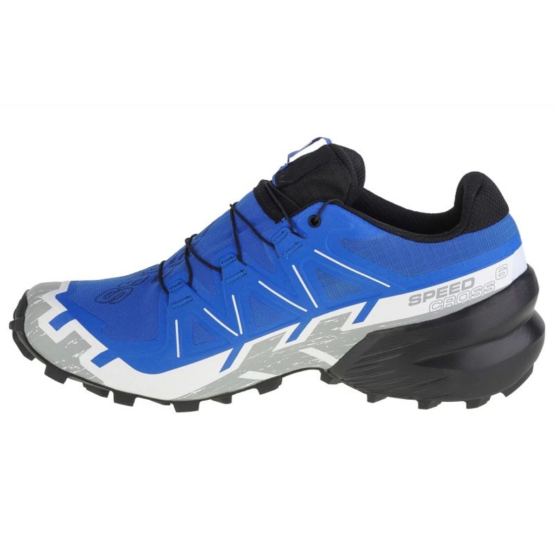 Zapatillas Salomon Speedcross 6 Gtx M 417388 azul 1