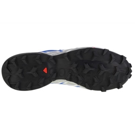 Zapatillas Salomon Speedcross 6 Gtx M 417388 azul 3