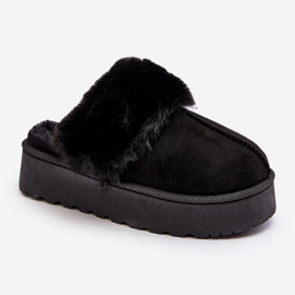 Botas de nieve para mujer con plataforma Phiniopis negras negro 1