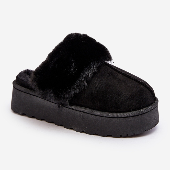 Botas de nieve para mujer con plataforma Phiniopis negras negro 1 Botas de nieve para mujer con plataforma Phiniopis negras negro 1