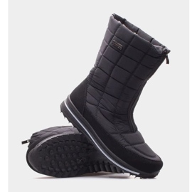 Zapatillas Progress W PROGJ-22-129 negro 1 Zapatillas Progress W PROGJ-22-129 negro 1