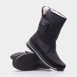 Zapatillas Progress W PROGJ-21-08 negro 1