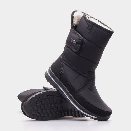 Zapatillas Progress W PROGJ-21-08 negro 1