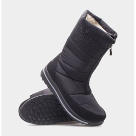 Zapatillas Progress W PROGJ-22-130 negro 1 Zapatillas Progress W PROGJ-22-130 negro 1