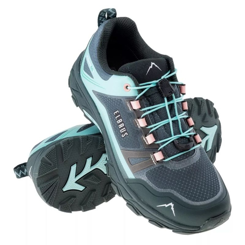 Zapatos Elbrus Ergides Wp W 92800312716 verde 1
