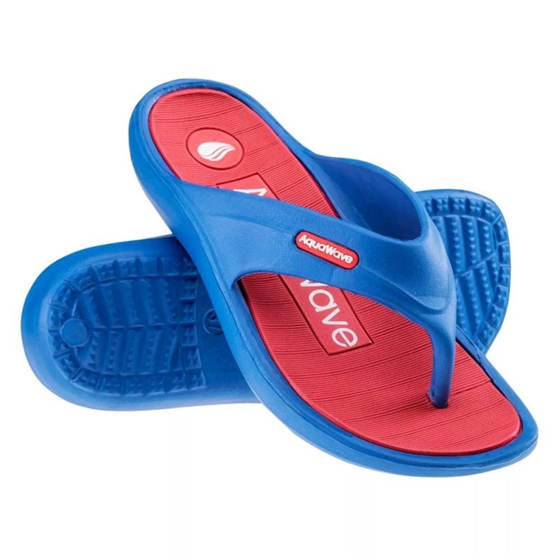 Chanclas AquaWave Alemos Teen Jr 92800487136 azul 1