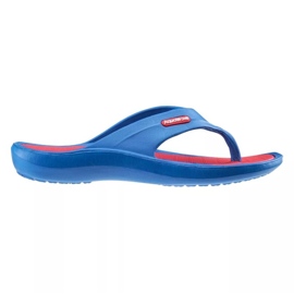 Chanclas AquaWave Alemos Teen Jr 92800487136 azul 2