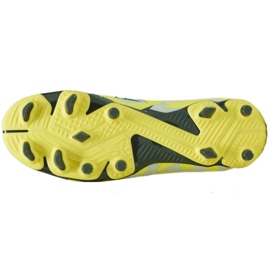 Zapatillas de fútbol Puma Future Match FG/AG Jr 107384 04 blanco 4