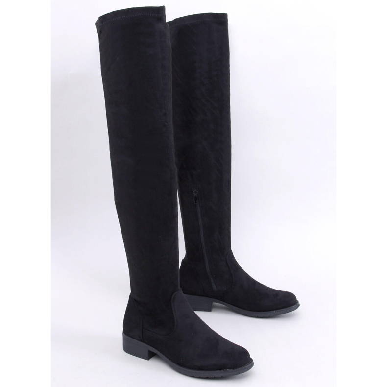 Oficiales mosqueteros Reid Black negro 1