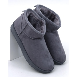 Botas de nieve cortas Emus Leav Gris 1