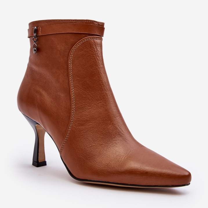 Botines Mujer Piel Maciejka 06301-29 Marrón 2