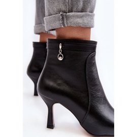 Botines Mujer Piel Maciejka 06301-01 Negro 2