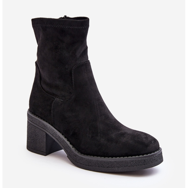 Botines Mujer Negro Argastis 2 Botines Mujer Negro Argastis 2