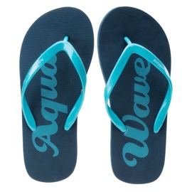 Chanclas Aquawave Ailen Jr 92800487051 azul 5