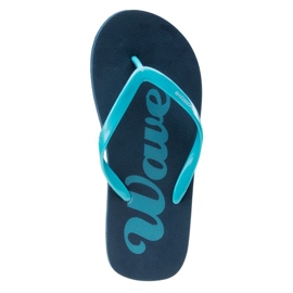 Chanclas Aquawave Ailen Jr 92800487051 azul 6