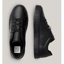 Zapatos Tommy Hilfiger Tjw Cool Sneaker Ess W EN0EN02531BDS negro 1