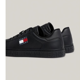 Zapatos Tommy Hilfiger Tjw Cool Sneaker Ess W EN0EN02531BDS negro 2