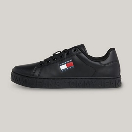 Zapatos Tommy Hilfiger Tjw Cool Sneaker Ess W EN0EN02531BDS negro 4