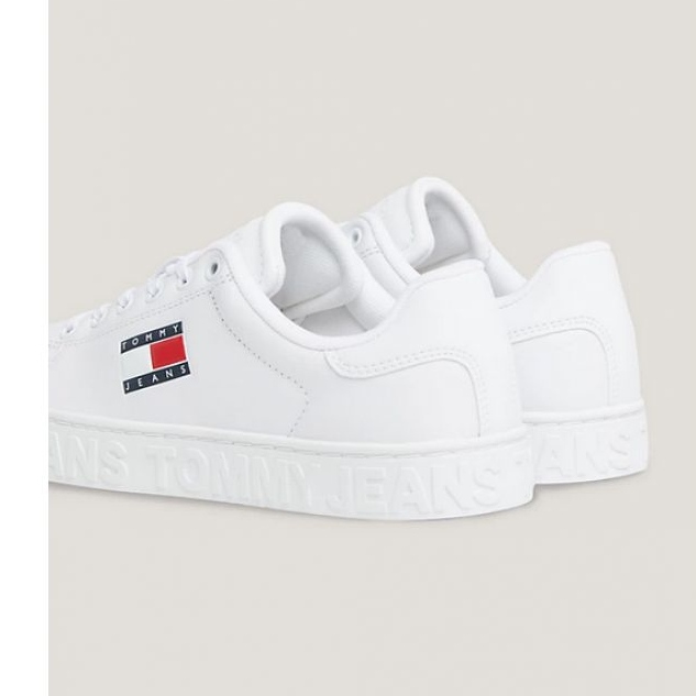 Zapatos Tommy Hilfiger Tjw Cool Sneaker Ess W EN0EN02531YBR blanco 1 Zapatos Tommy Hilfiger Tjw Cool Sneaker Ess W EN0EN02531YBR blanco 1