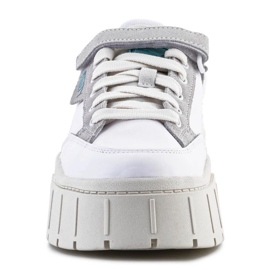 Puma Mayze Stack Acolchado W Zapatillas 387225-01 blanco 1