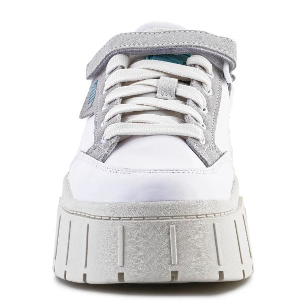 Puma Mayze Stack Acolchado W Zapatillas 387225-01 blanco 1