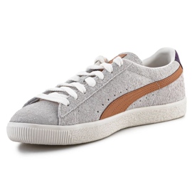 Zapatillas Puma Suede Vtg Sc M 380942-01 gris 2