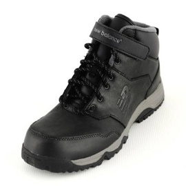 Zapatillas New Balance M KV754BLY negro 2